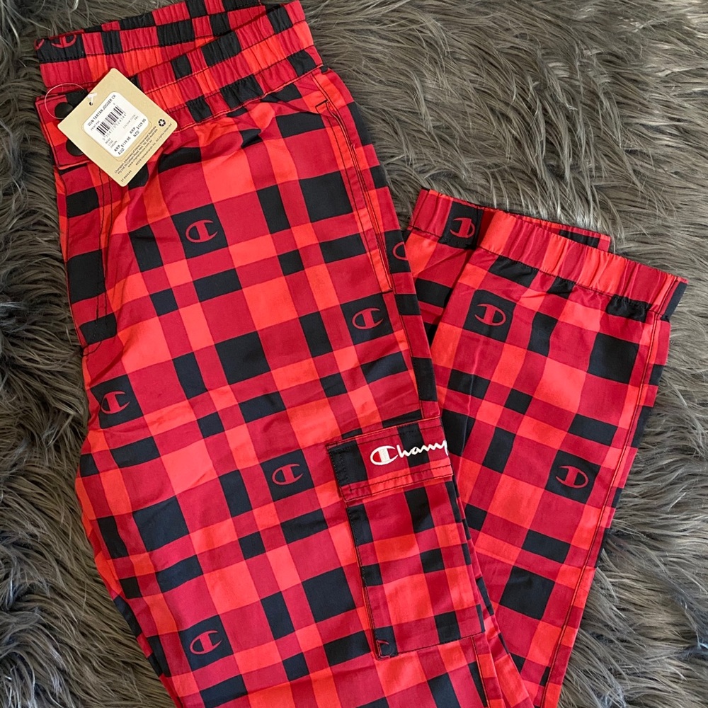 New men’s Champion pants